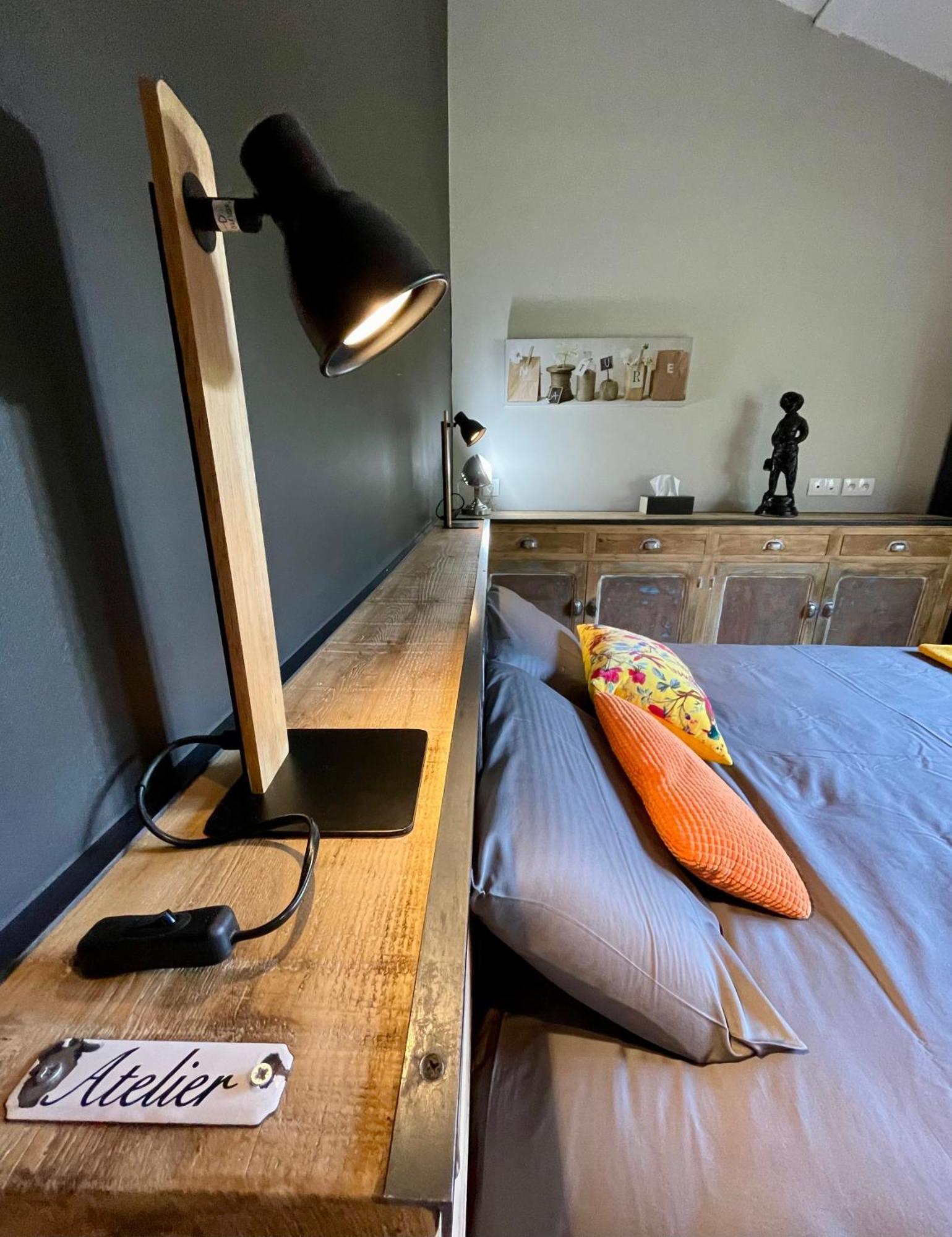 Pigeonnier Des Banons Bed & Breakfast Puimoisson Luaran gambar